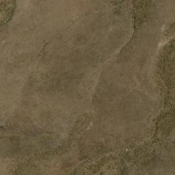 Satellite imagery of Cerro de la Pampa, AR
