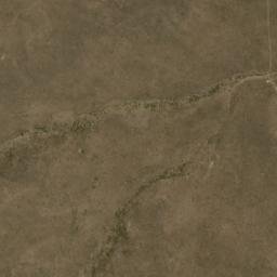 Satellite imagery of Cerro de la Pampa, AR