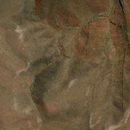 Satellite imagery of Cerro los Paramillos, AR