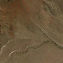 Satellite imagery of Cerro los Paramillos, AR