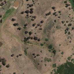 Satellite imagery of Trayns Hill, AU