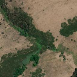 Satellite imagery of Trayns Hill, AU