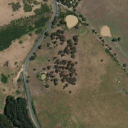 Satellite imagery of Trayns Hill, AU
