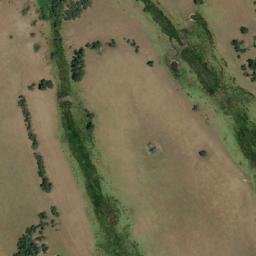 Satellite imagery of Weymouth Hill, AU