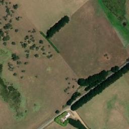 Satellite imagery of Weymouth Hill, AU