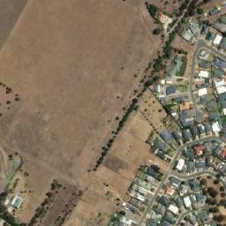 Satellite imagery of Porter Hill, AU