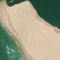 Satellite imagery of Sleepy Hollow Point, AU