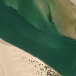 Satellite imagery of Sleepy Hollow Point, AU