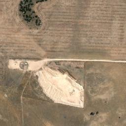 Satellite imagery of Albert Hill, AU