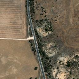Satellite imagery of Albert Hill, AU