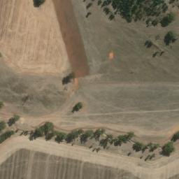 Satellite imagery of Wallandoon Hill, AU