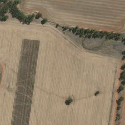 Satellite imagery of Wallandoon Hill, AU