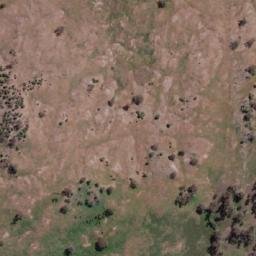 Satellite imagery of Peddles Hill, AU