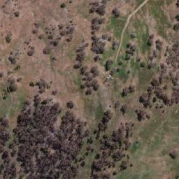 Satellite imagery of Peddles Hill, AU