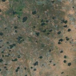 Satellite imagery of Black Ridge, AU