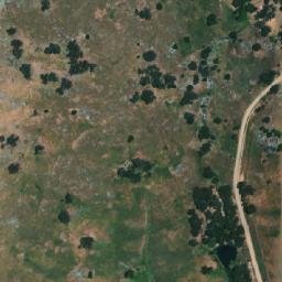 Satellite imagery of Black Ridge, AU
