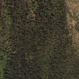 Satellite imagery of Malabar Mountain, AU