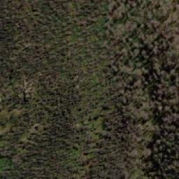 Satellite imagery of Bridle Mountain, AU
