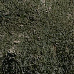 Satellite imagery of Mount Mc Keahnie, AU
