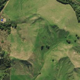 Satellite imagery of 2023, NZ