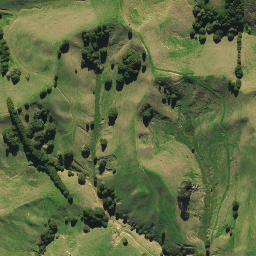 Satellite imagery of 2023, NZ