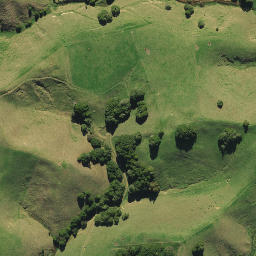 Satellite imagery of 2023, NZ