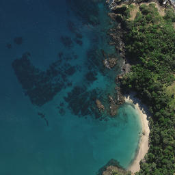 Satellite imagery of 2033, NZ