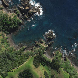 Satellite imagery of 2033, NZ