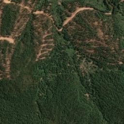Satellite imagery of Cerro Cristales, CL