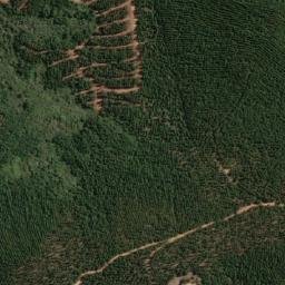 Satellite imagery of Cerro Cristales, CL