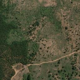 Satellite imagery of Cerro Cristales, CL