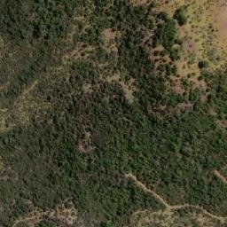 Satellite imagery of Cerro Manquehue del Parrón, CL