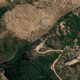 Satellite imagery of Cerro El Monte, CL