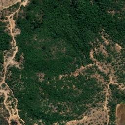 Satellite imagery of Cerro El Monte, CL