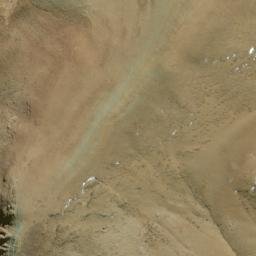 Satellite imagery of Cerro Toscoso, AR