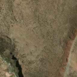 Satellite imagery of Cerro del Medio, AR