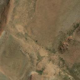Satellite imagery of Cerro del Medio, AR