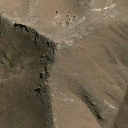 Satellite imagery of Cerro La Piedra Sentada, AR