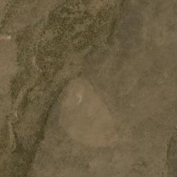 Satellite imagery of Cerro de la Pampa, AR