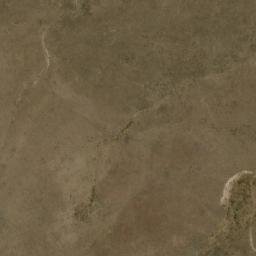 Satellite imagery of Cerro de la Pampa, AR