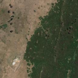 Satellite imagery of Trayns Hill, AU
