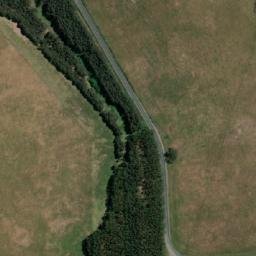 Satellite imagery of Trayns Hill, AU