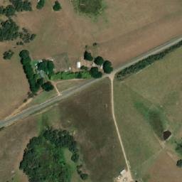 Satellite imagery of Weymouth Hill, AU
