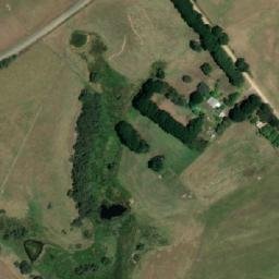 Satellite imagery of Weymouth Hill, AU