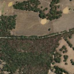 Satellite imagery of Wilson Hill, AU