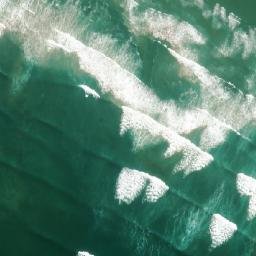 Satellite imagery of Sleepy Hollow Point, AU