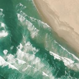 Satellite imagery of Sleepy Hollow Point, AU