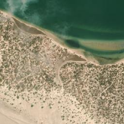 Satellite imagery of Barker Knoll, AU