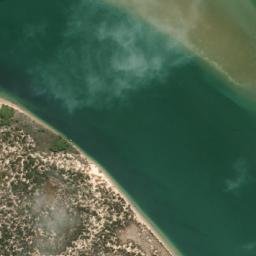 Satellite imagery of Barker Knoll, AU