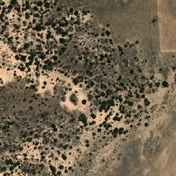 Satellite imagery of Albert Hill, AU